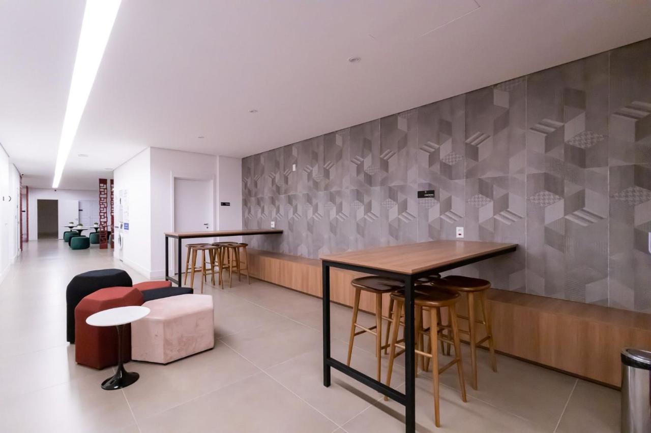 Holiday home Modernos Totalmente Mobiliados Com Academia Proximo A Metro Parque Ibirapuera E Hospitais Sao Paulo