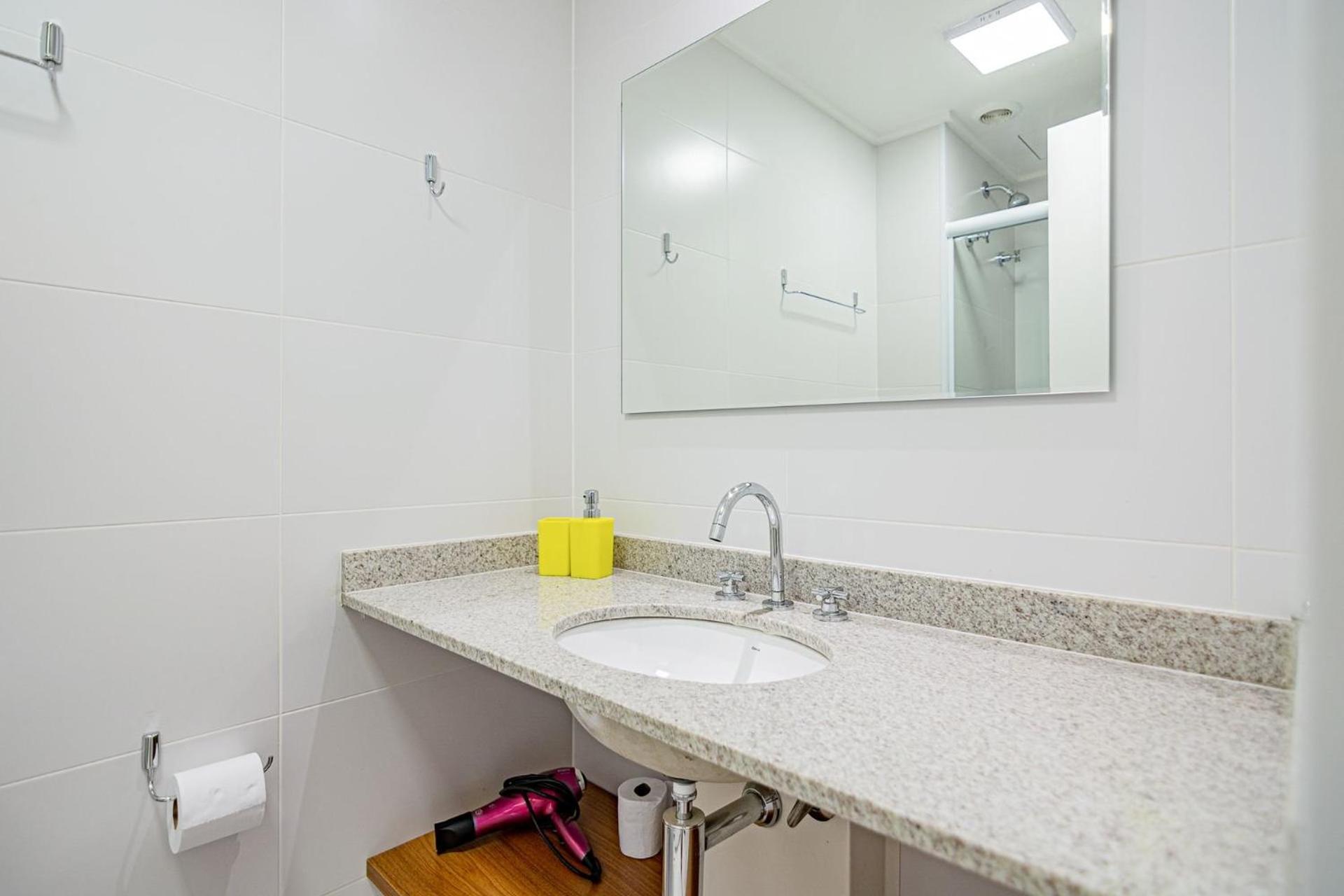 Holiday home Modernos Totalmente Mobiliados Com Academia Proximo A Metro Parque Ibirapuera E Hospitais Sao Paulo