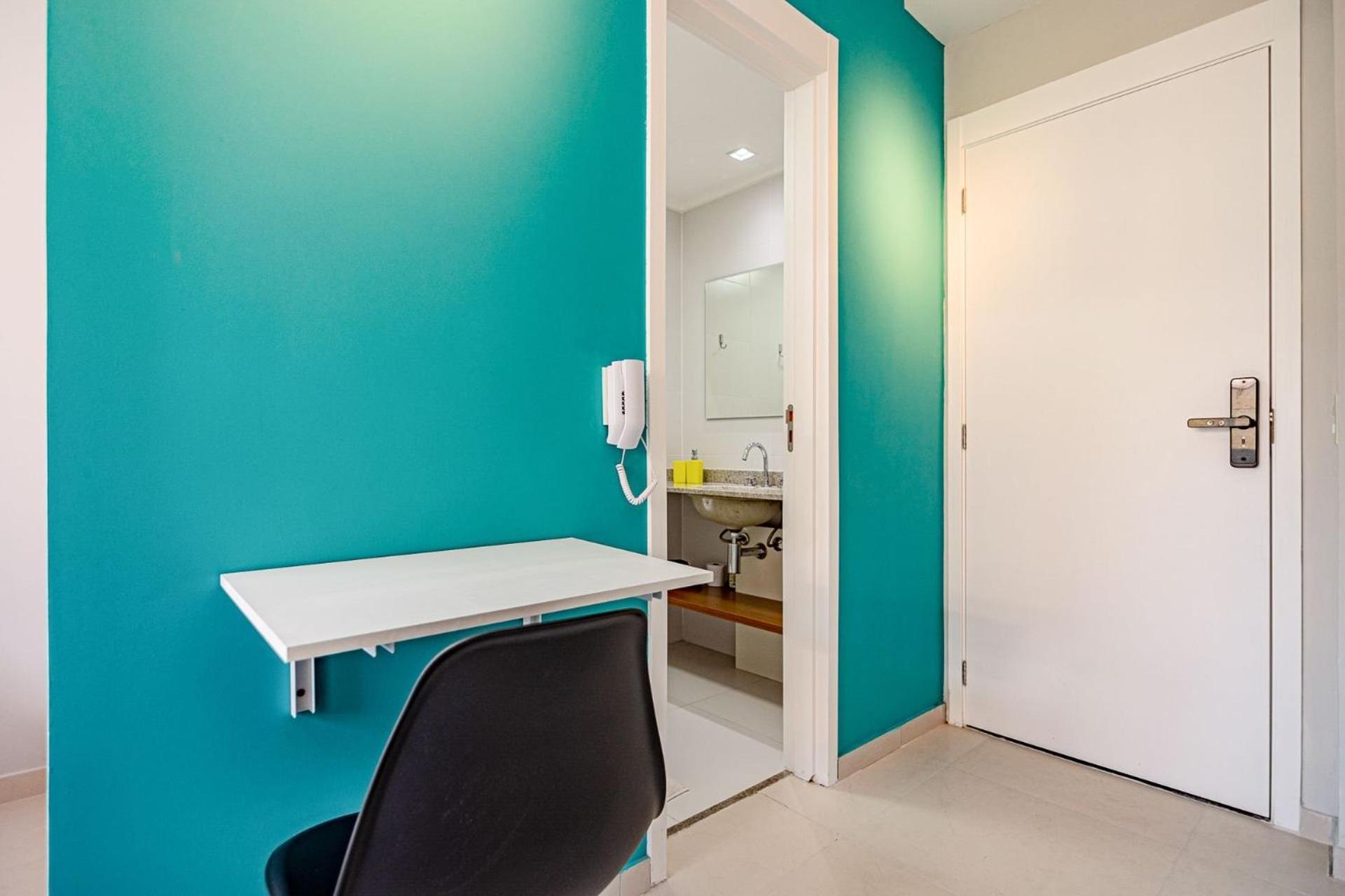 Holiday home Modernos Totalmente Mobiliados Com Academia Proximo A Metro Parque Ibirapuera E Hospitais Sao Paulo