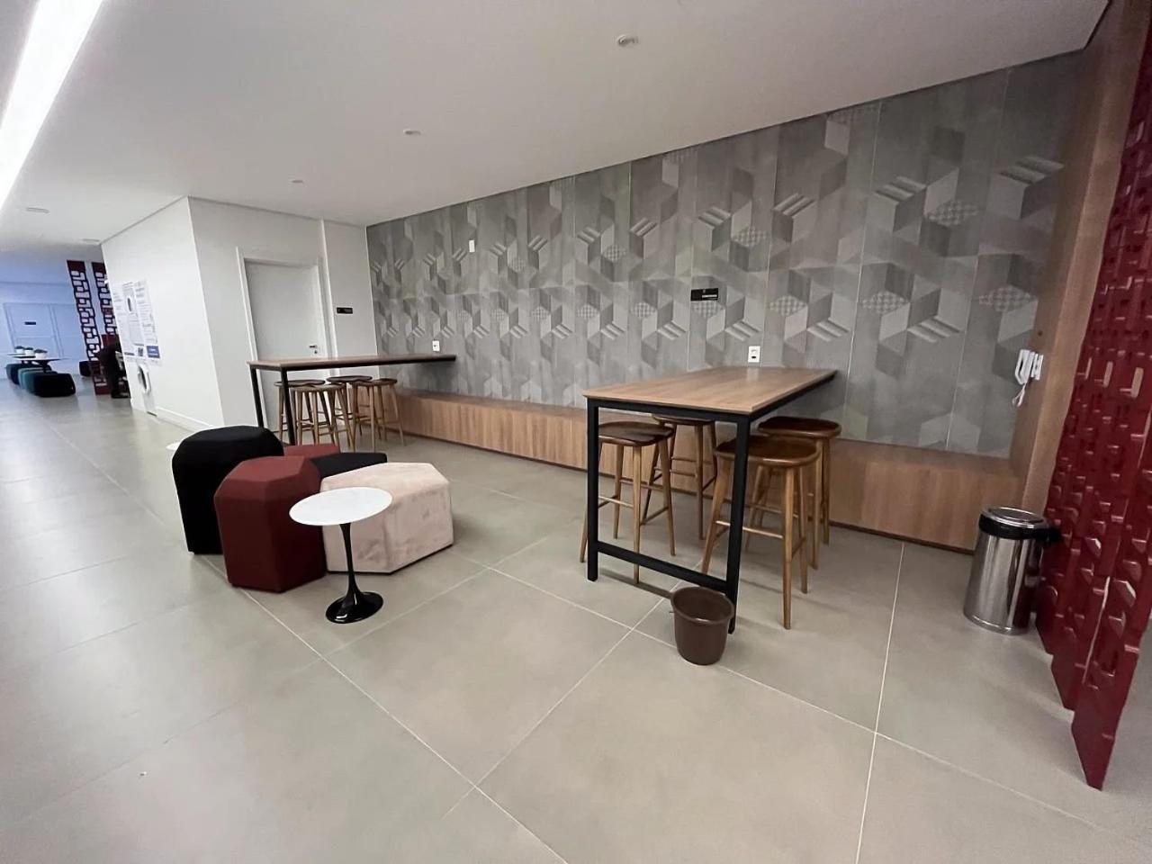 Holiday home Modernos Totalmente Mobiliados Com Academia Proximo A Metro Parque Ibirapuera E Hospitais