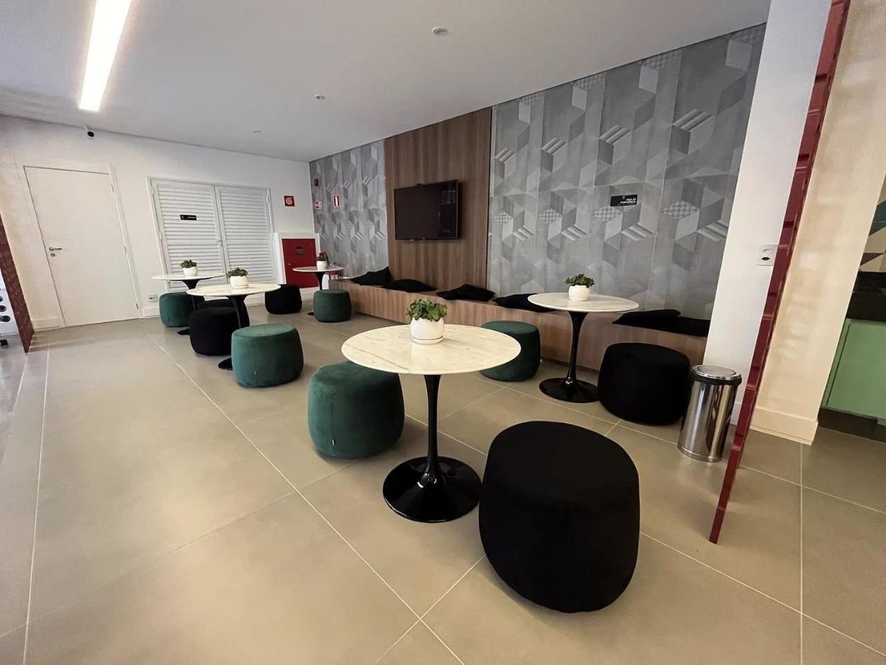 Modernos Totalmente Mobiliados Com Academia Proximo A Metro Parque Ibirapuera E Hospitais Holiday home