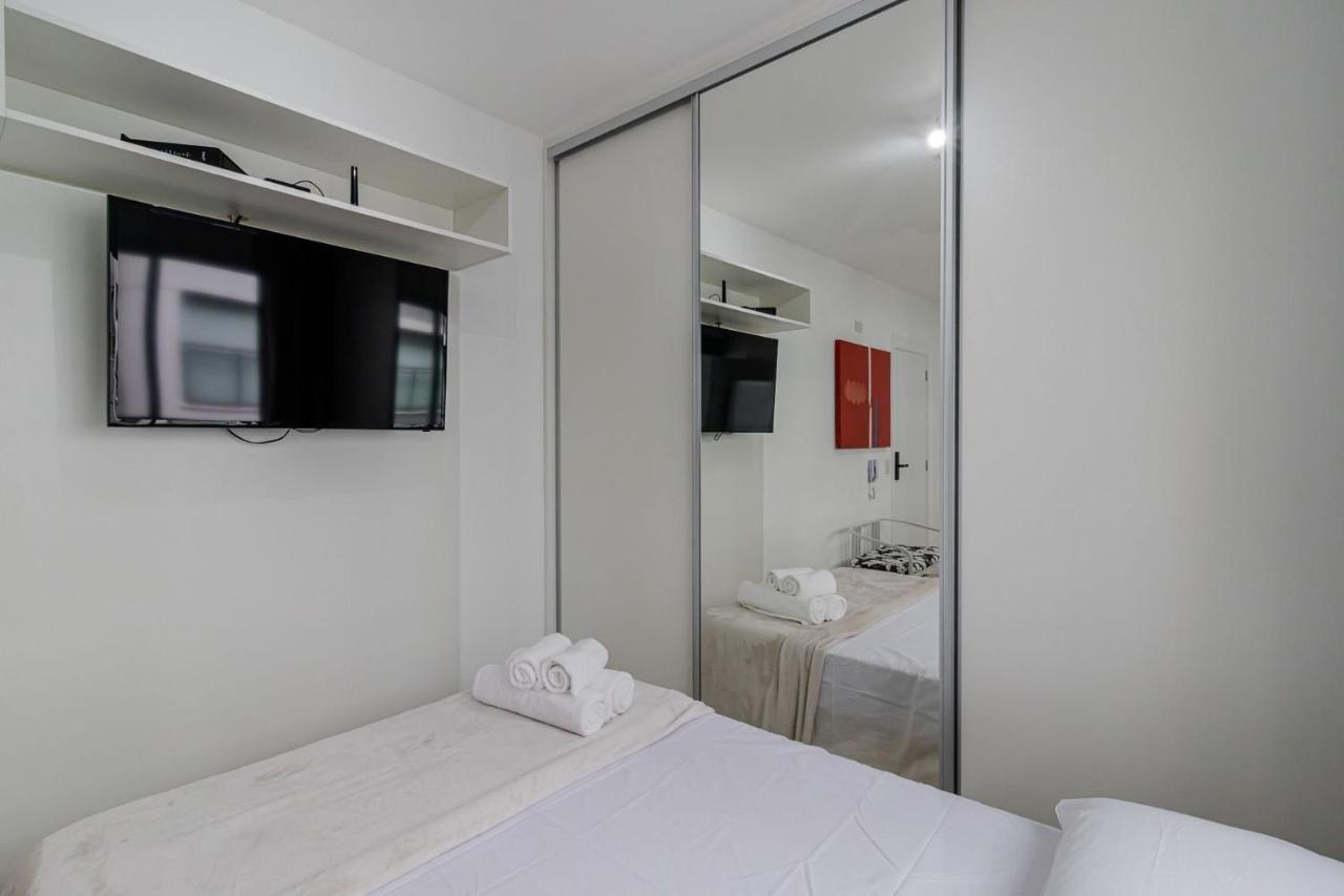 Сasa de vacaciones Modernos Totalmente Mobiliados Com Academia Proximo A Metro Parque Ibirapuera E Hospitais *